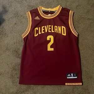 Kyrie Irving Cavs jersey